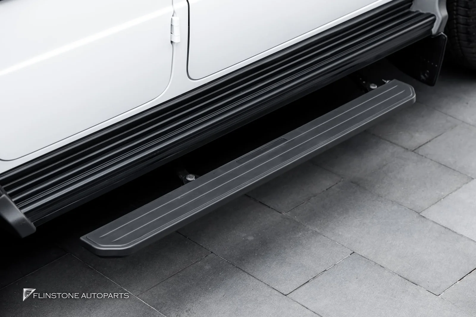 W465 G-Class 2025+ W465 G-Class กับออปชันที่ทำให้การใช้ชีวิตง่ายขึ้น