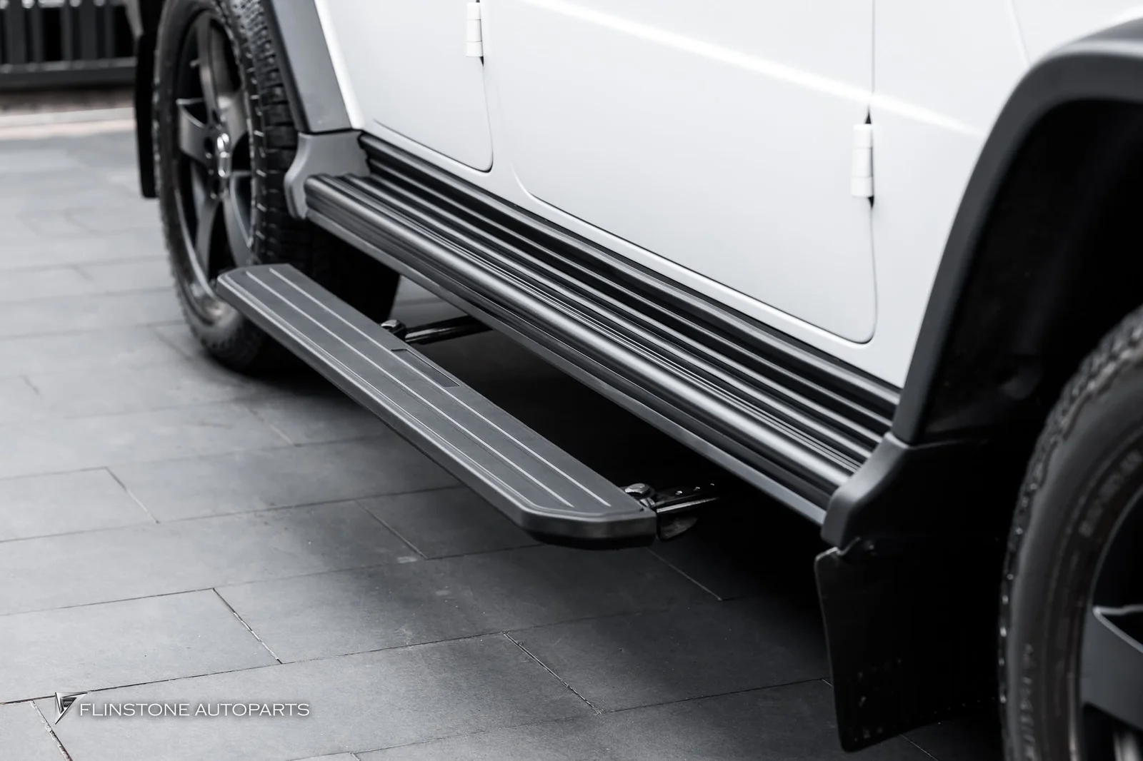 W465 G-Class 2025+ W465 G-Class กับออปชันที่ทำให้การใช้ชีวิตง่ายขึ้น