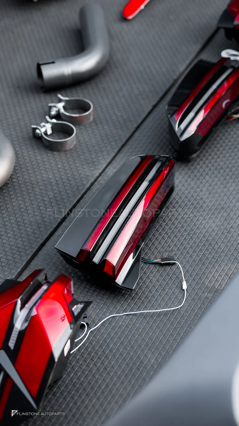 getting ready for a cross-generation looks upgrade for BMW X5 F15 the original car