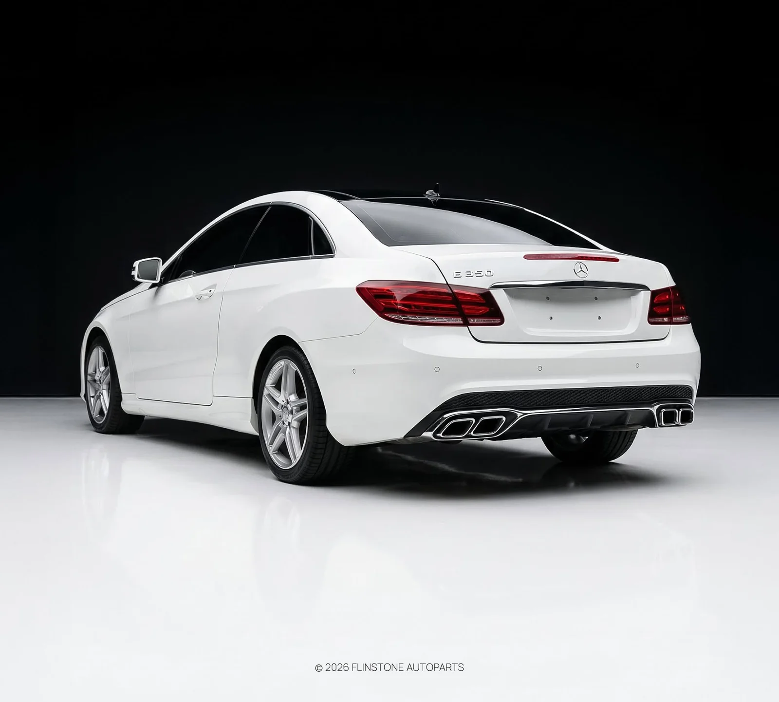 W207 E-Class Coupe — มาใหม่สำหรับชุดเปลี่ยนโฉม E-Class Coupe แบบ E63s AMG Look ติ