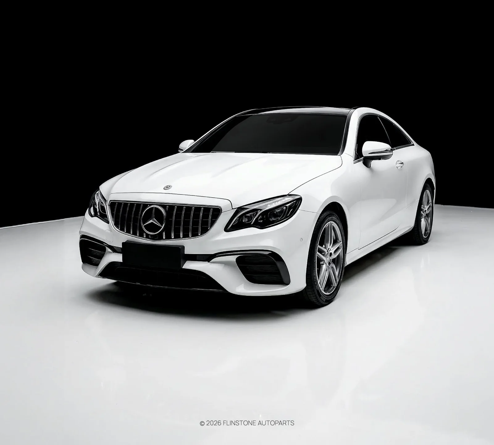 W207 E-Class Coupe — มาใหม่สำหรับชุดเปลี่ยนโฉม E-Class Coupe แบบ E63s AMG Look ติ