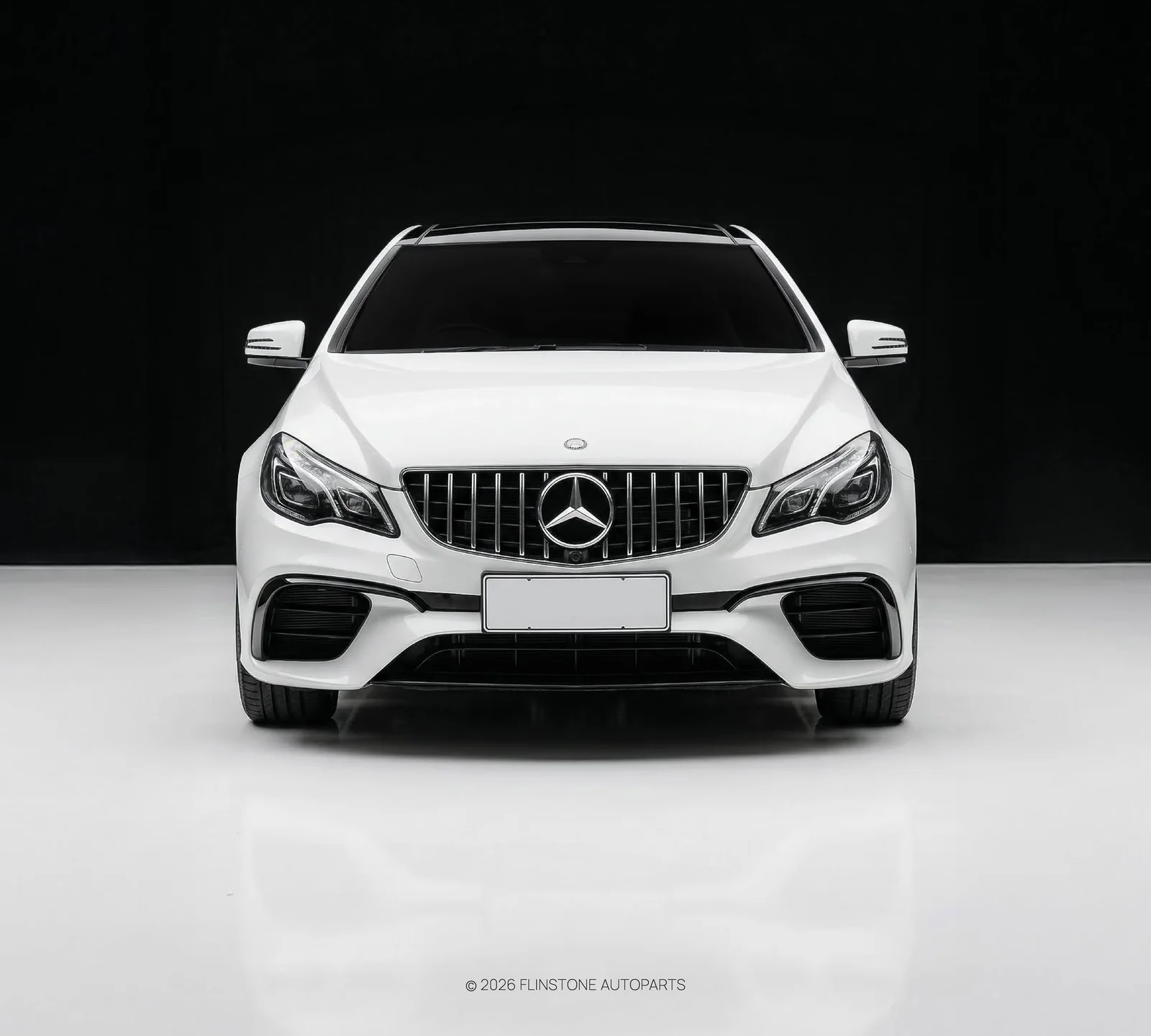 W207 E-Class Coupe — มาใหม่สำหรับชุดเปลี่ยนโฉม E-Class Coupe แบบ E63s AMG Look ติ