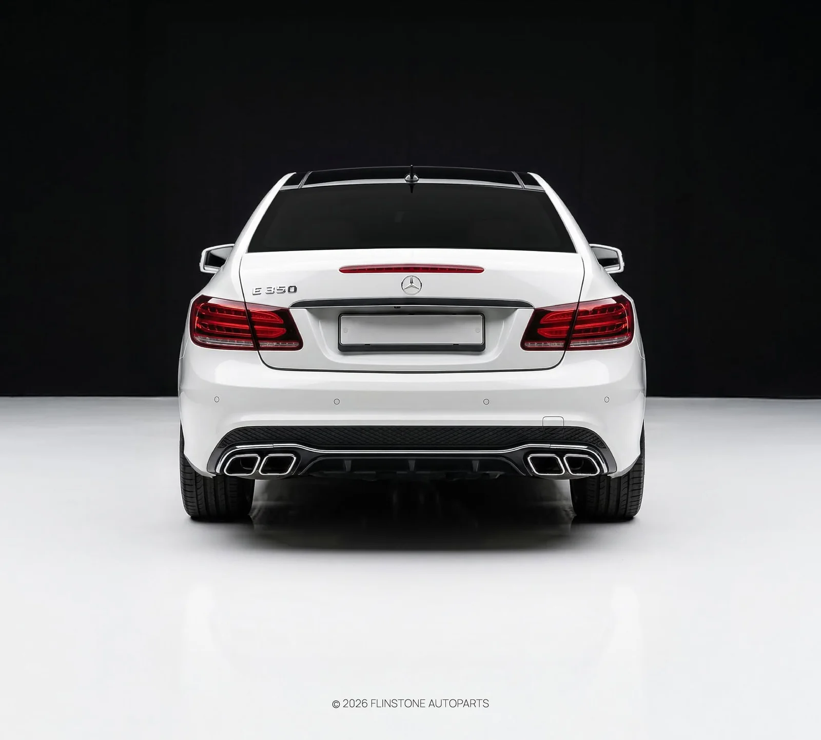 W207 E-Class Coupe — มาใหม่สำหรับชุดเปลี่ยนโฉม E-Class Coupe แบบ E63s AMG Look ติ
