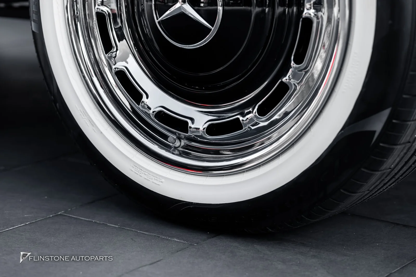 W465 G-Class 2025+ — แต่ง G-Class G450d ด้วยชุดล้อ USUS Forged Wheel ที่สั่ง Cust