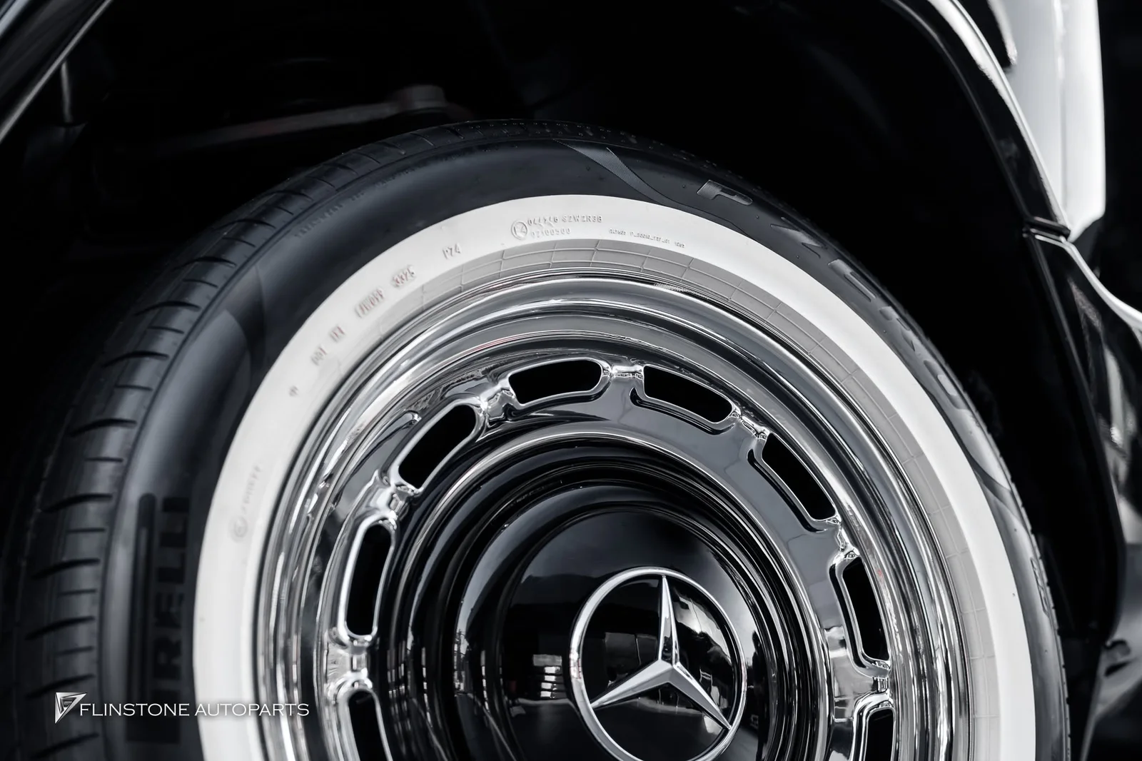 W465 G-Class 2025+ — แต่ง G-Class G450d ด้วยชุดล้อ USUS Forged Wheel ที่สั่ง Cust