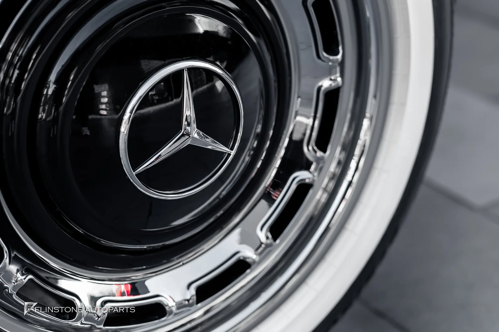 W465 G-Class 2025+ — แต่ง G-Class G450d ด้วยชุดล้อ USUS Forged Wheel ที่สั่ง Cust