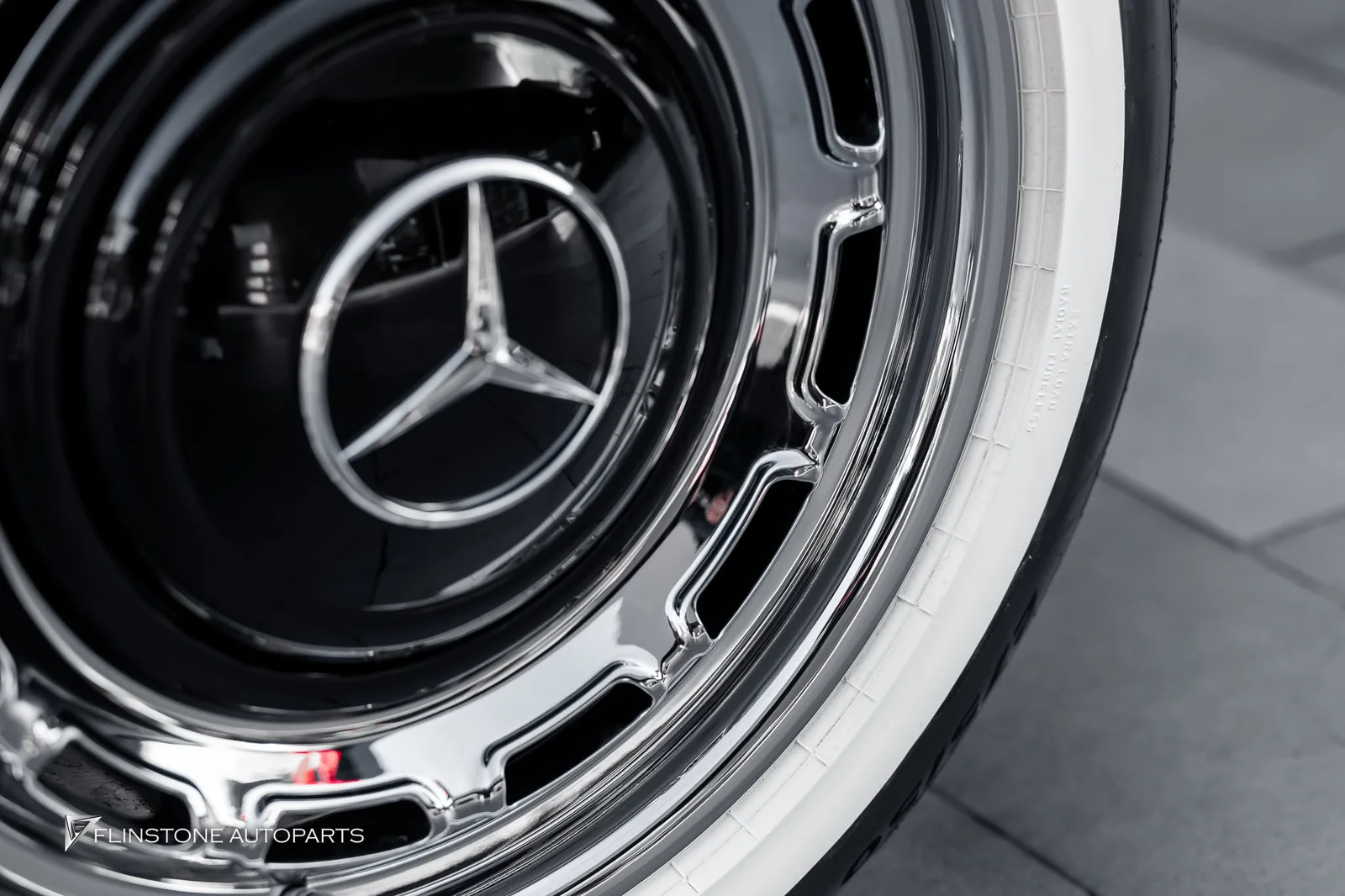 W465 G-Class 2025+ — แต่ง G-Class G450d ด้วยชุดล้อ USUS Forged Wheel ที่สั่ง Cust
