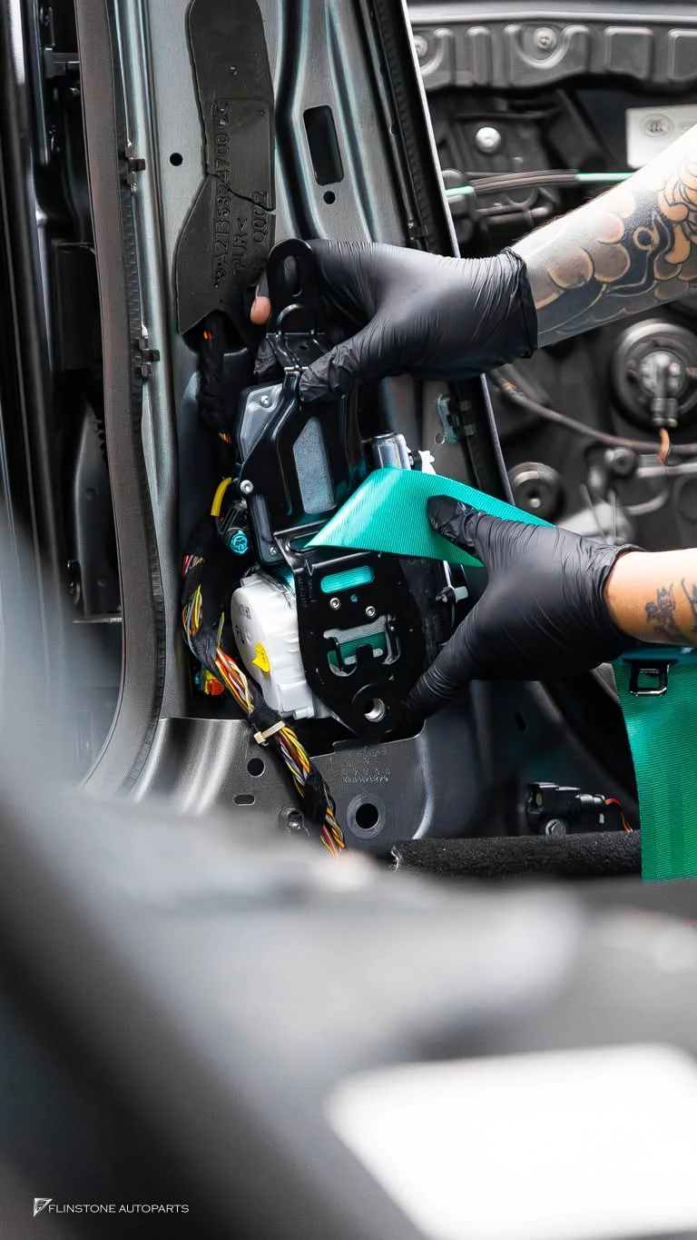 Standard is never enough. Pure Tiffany Blue aesthetic for the W213 E63 AMG.