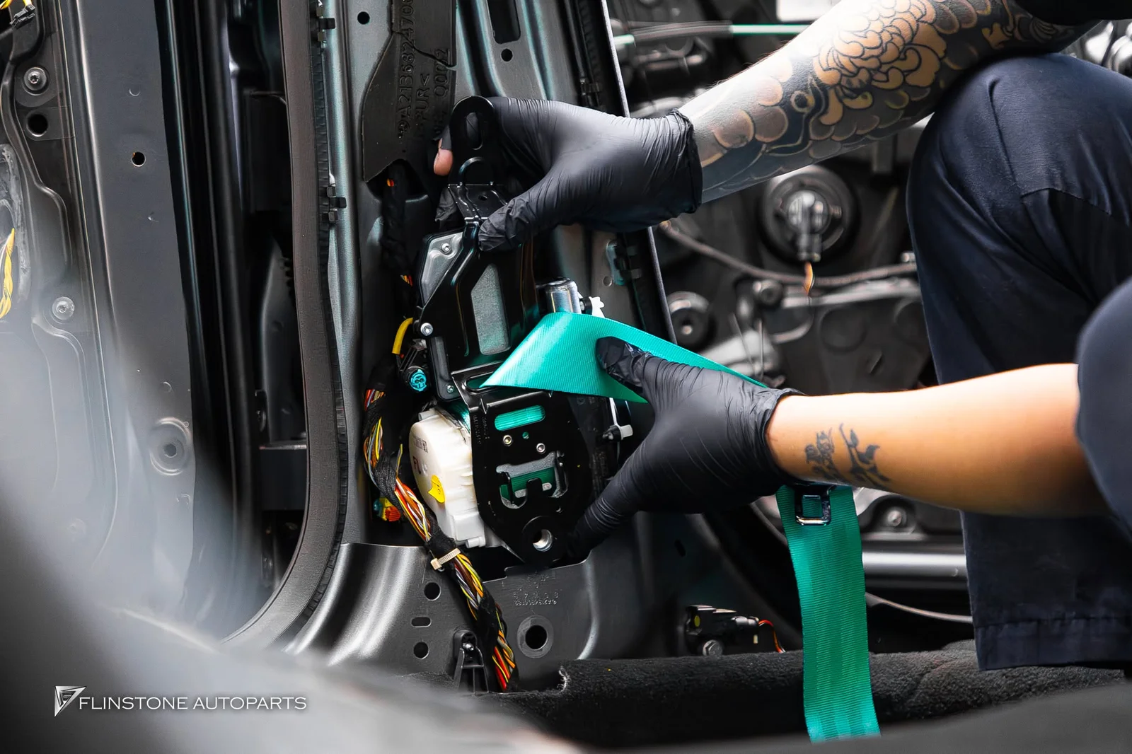 Standard is never enough. Pure Tiffany Blue aesthetic for the W213 E63 AMG.