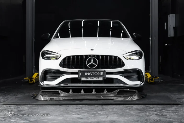 W206 C-Class C63s AMG Carbon Fiber Rear Diffuser ครับ