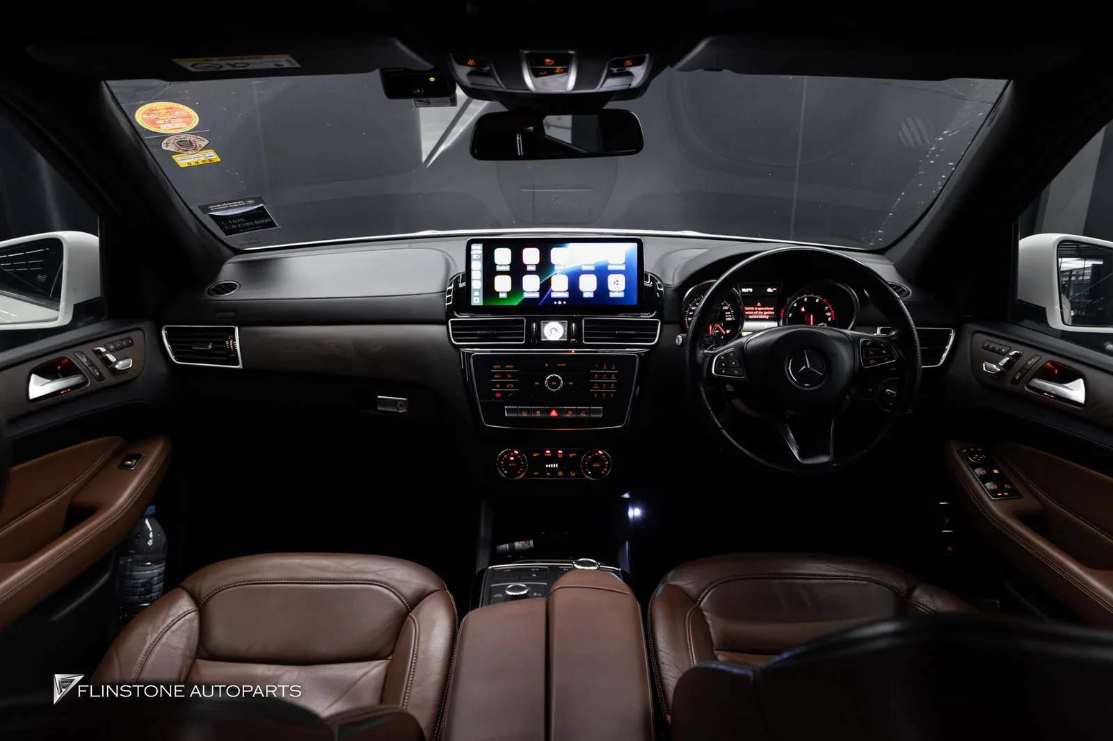 W166 ML-Class & W176 A-Class — ยกระดับความสมบูรณ์แบบให้ Mercedes-Benz GLE-Class (W166)