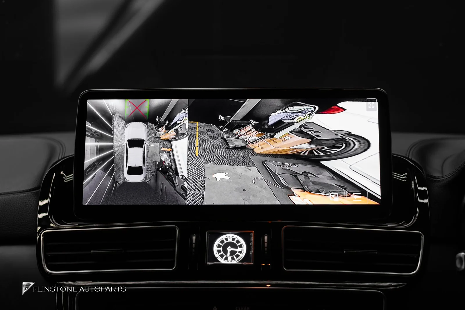 W166 ML-Class & W176 A-Class — ยกระดับความสมบูรณ์แบบให้ Mercedes-Benz GLE-Class (W166)