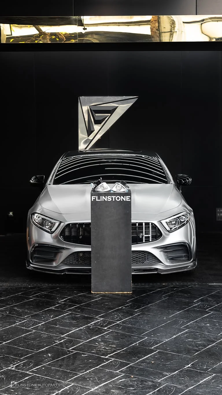 C257 CLS-Class Coupe — เพิ่มความหรูหราให้ Mercedes-Benz CLS53 AMG ด้วยชุดลำโพง 4D T