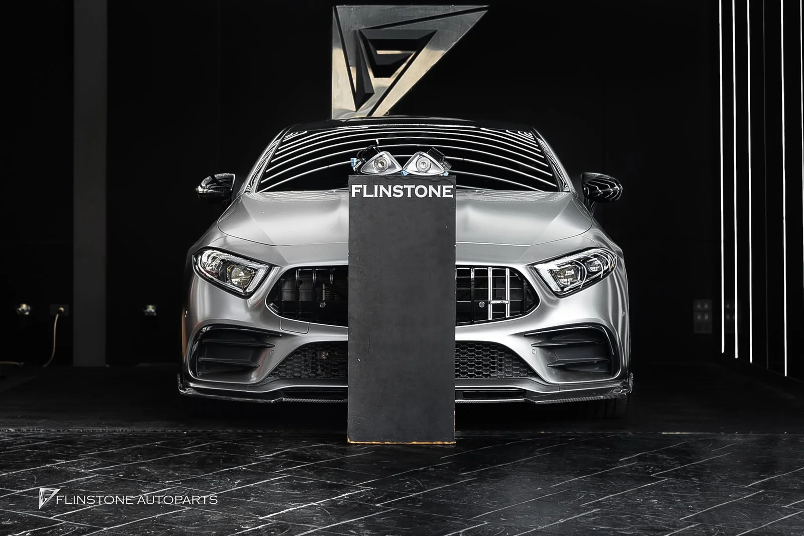 C257 CLS-Class Coupe — เพิ่มความหรูหราให้ Mercedes-Benz CLS53 AMG ด้วยชุดลำโพง 4D T