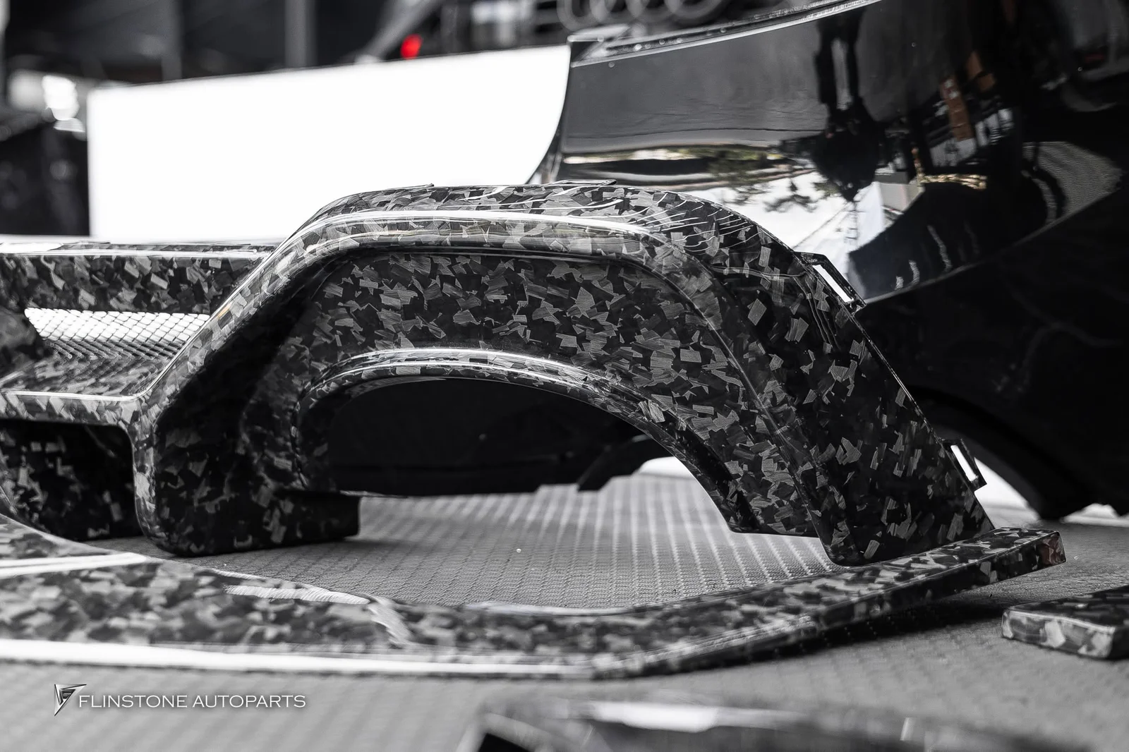 Beyond Perfection: Audi A7 x USUS Forged Carbon (Dry Carbon Edition)