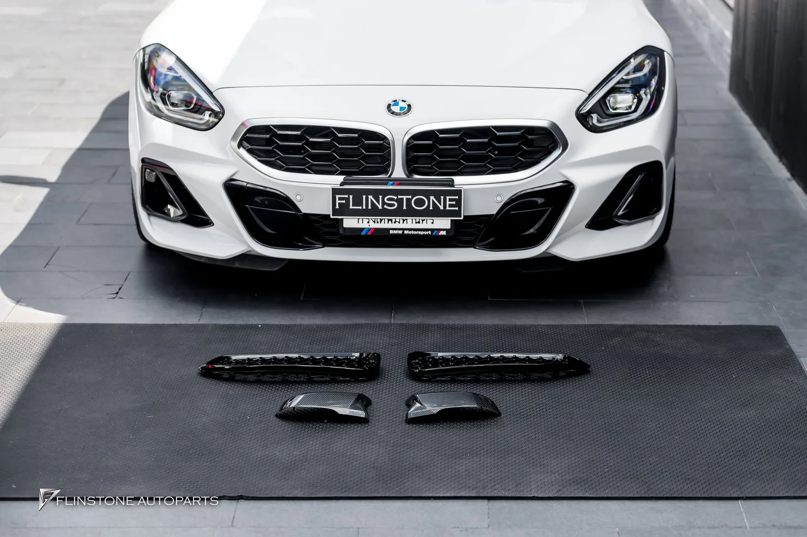 BMW Z4 G29 Diamond Front Grille