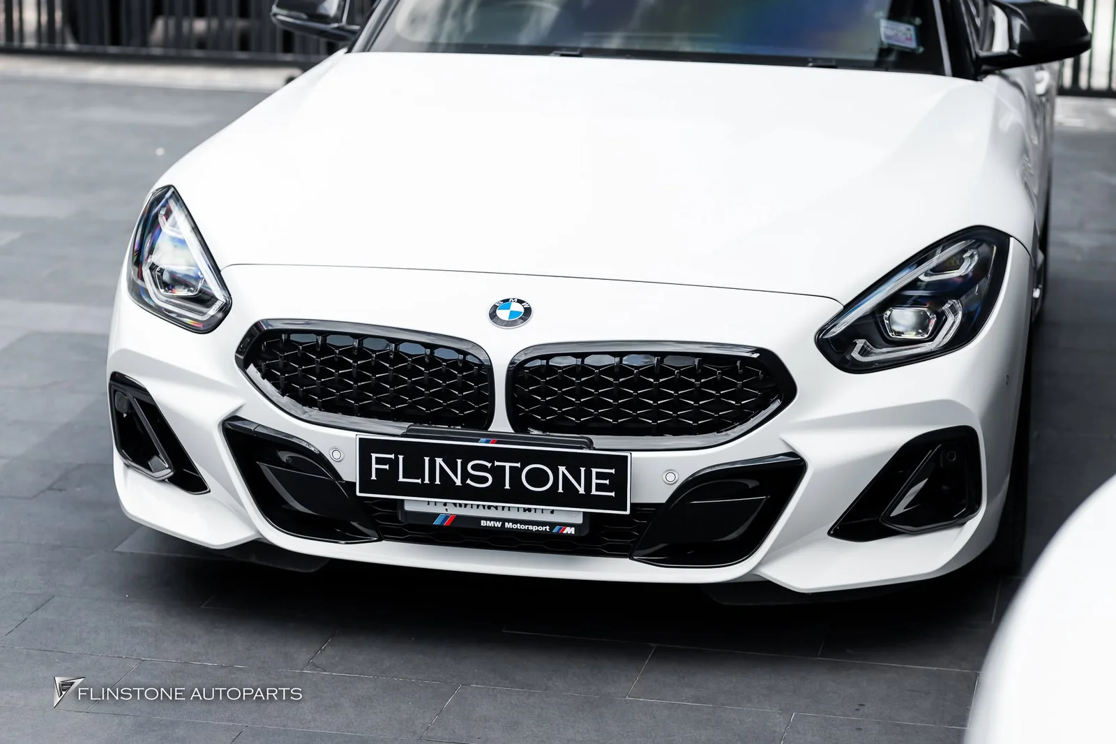 BMW Z4 G29 Diamond Front Grille