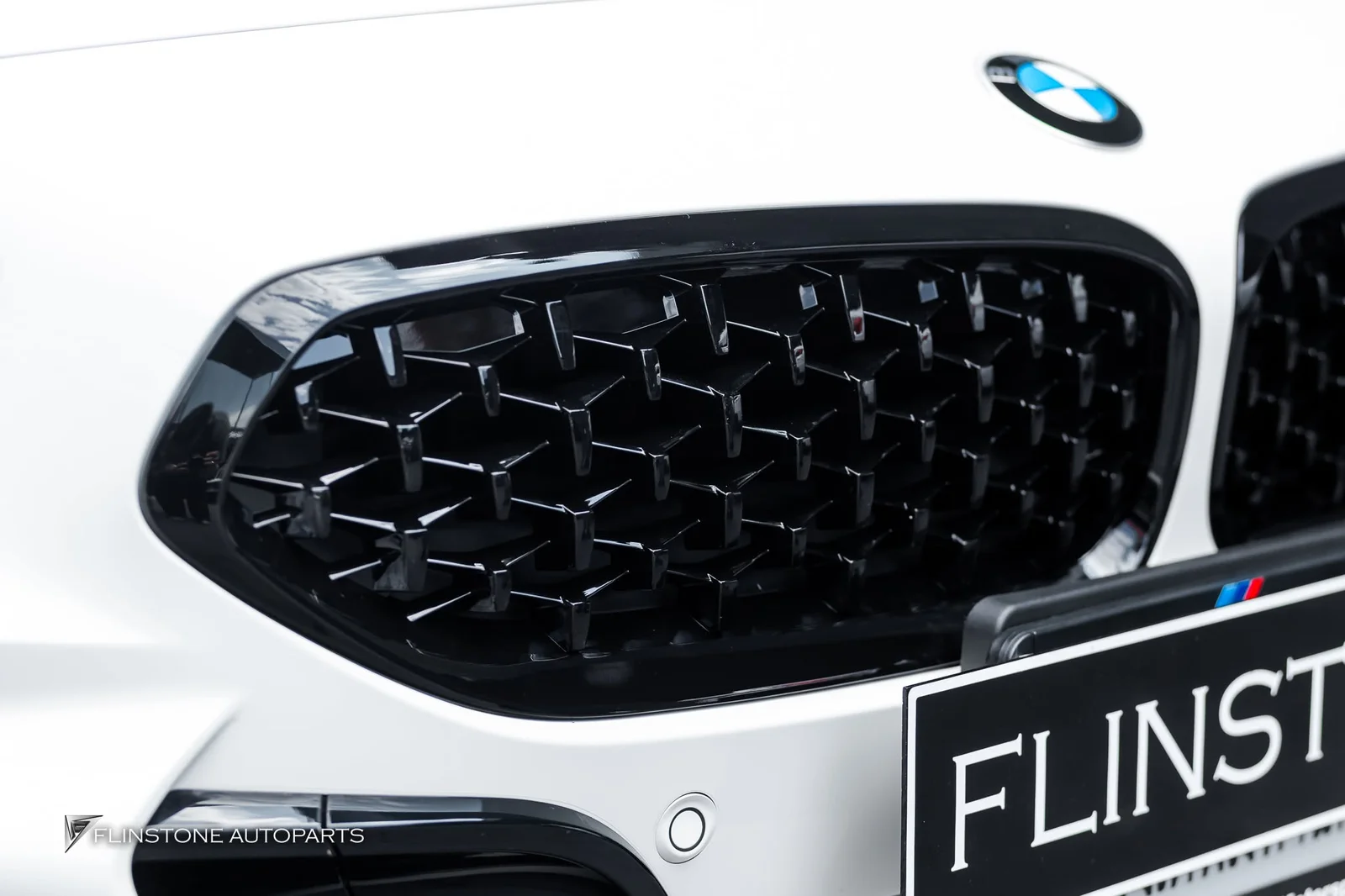 BMW Z4 G29 Diamond Front Grille