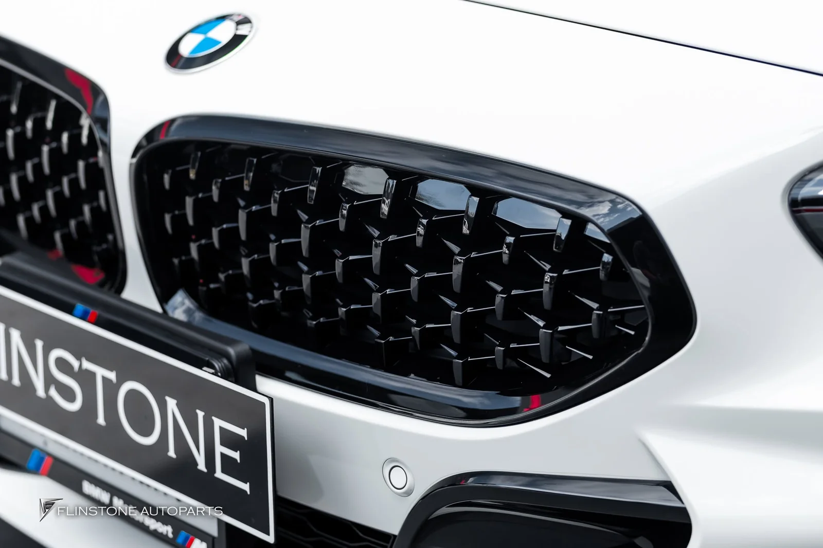 BMW Z4 G29 Diamond Front Grille