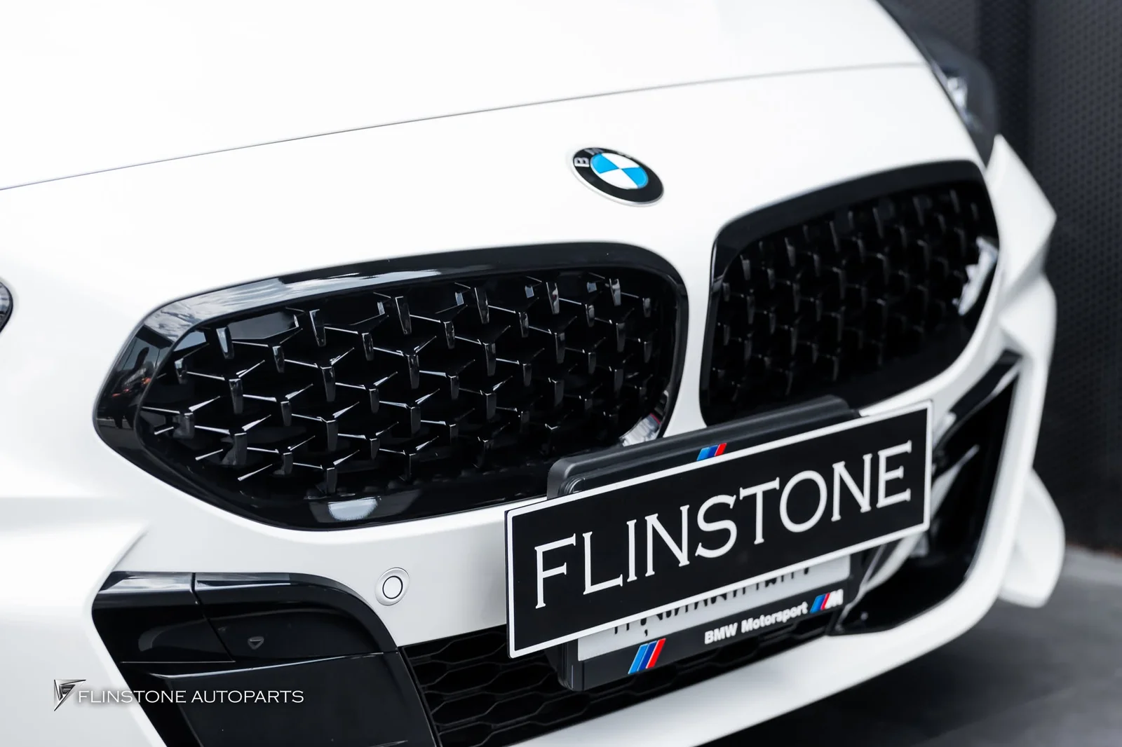 BMW Z4 G29 Diamond Front Grille