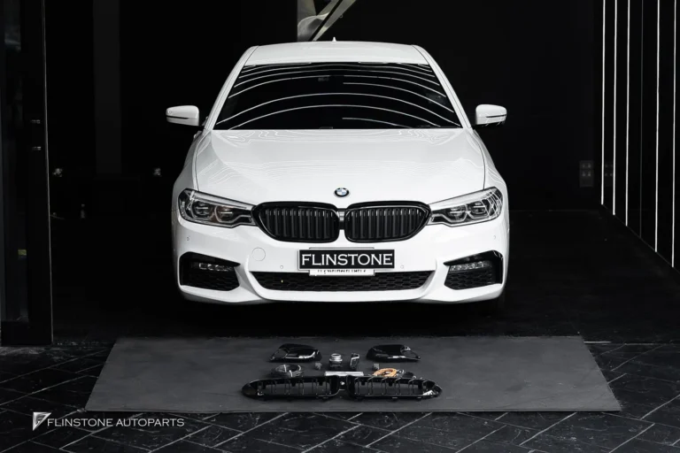 BMW G30 / F90 2024+ ยกระดับความปลอดภัยและความสะดวกสบายให้ BMW G30 Series 5