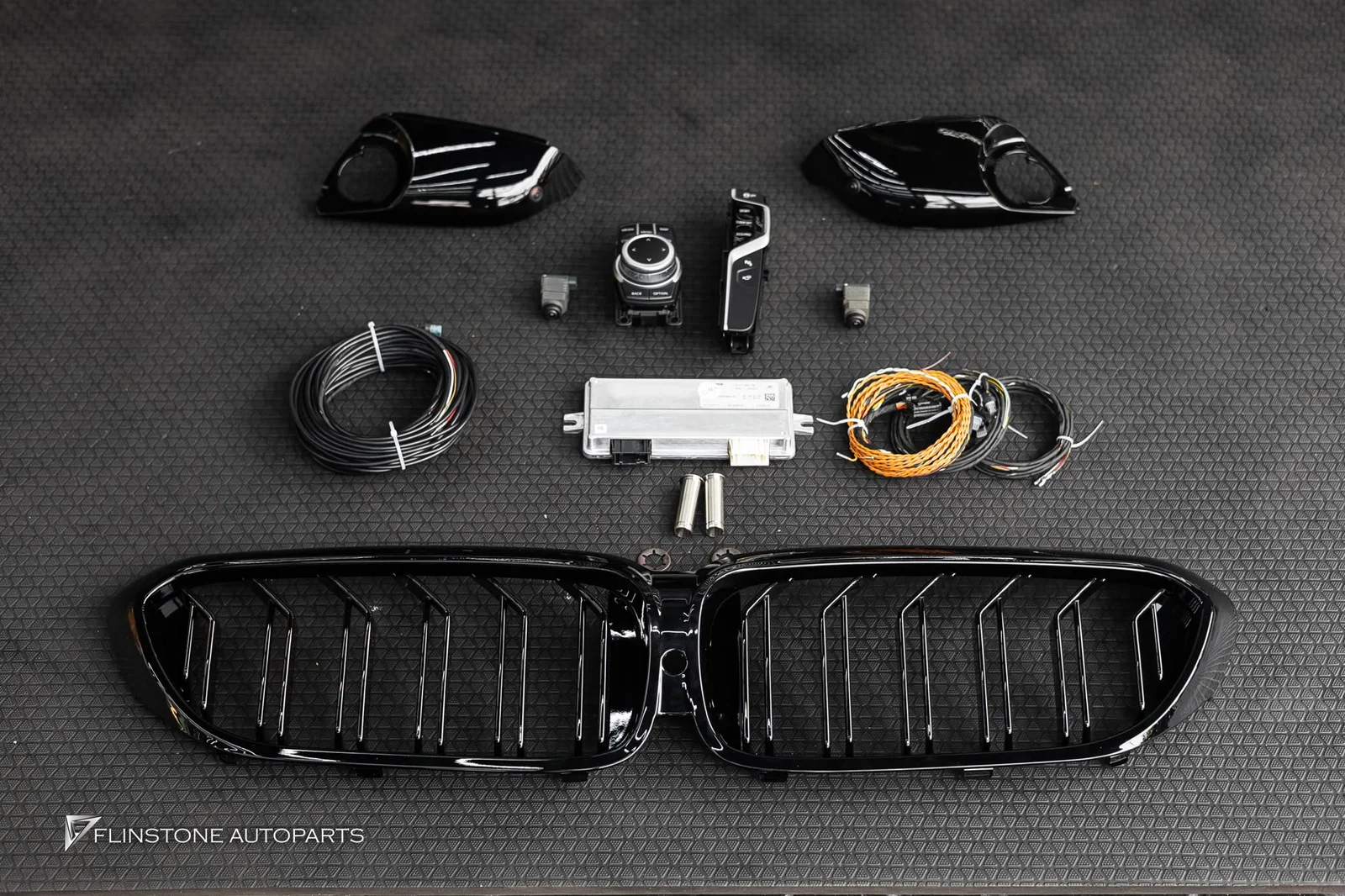 BMW G30 / F90 2024+ ยกระดับความปลอดภัยและความสะดวกสบายให้ BMW G30 Series 5
