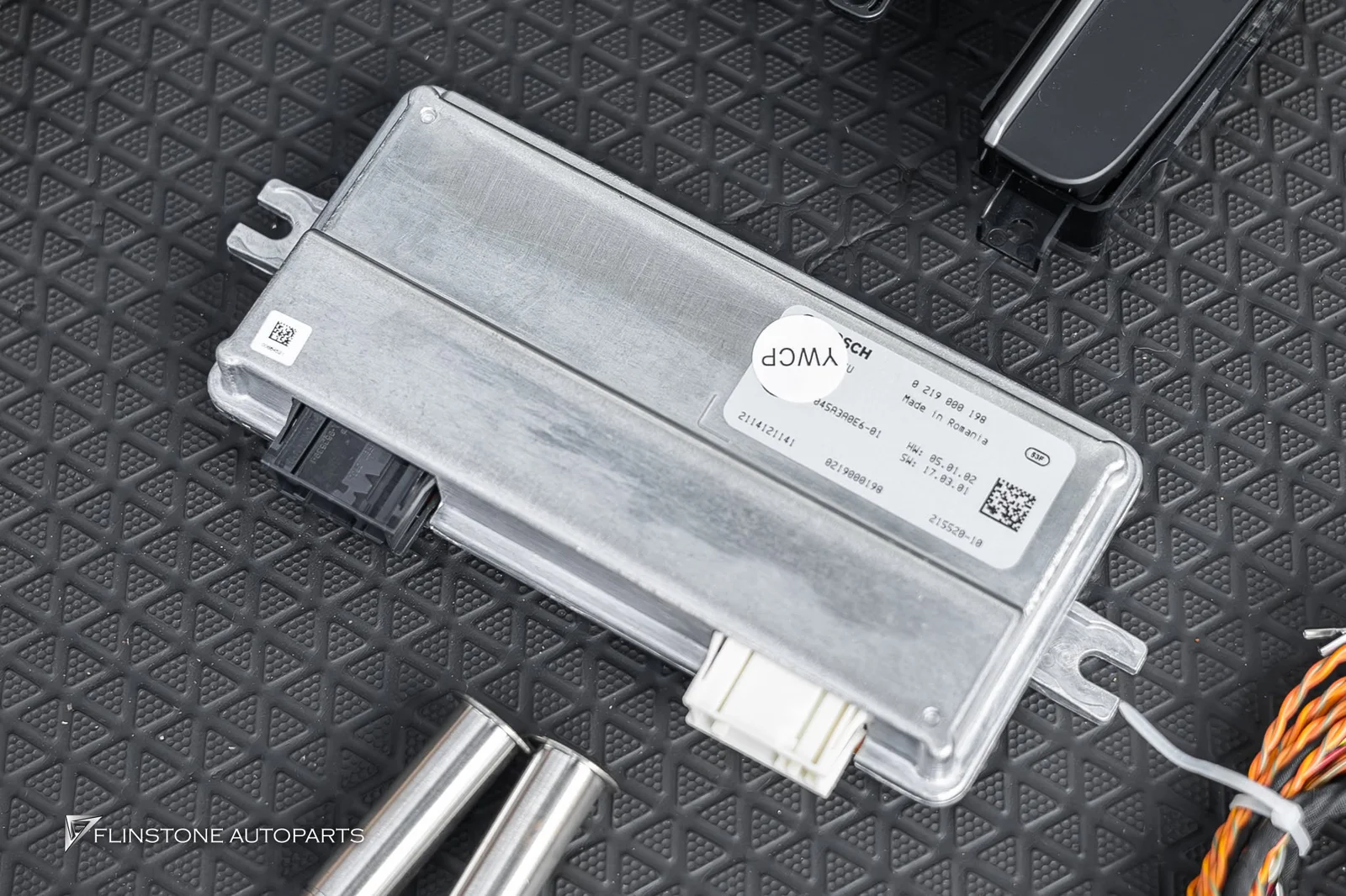 BMW G30 / F90 2024+ ยกระดับความปลอดภัยและความสะดวกสบายให้ BMW G30 Series 5