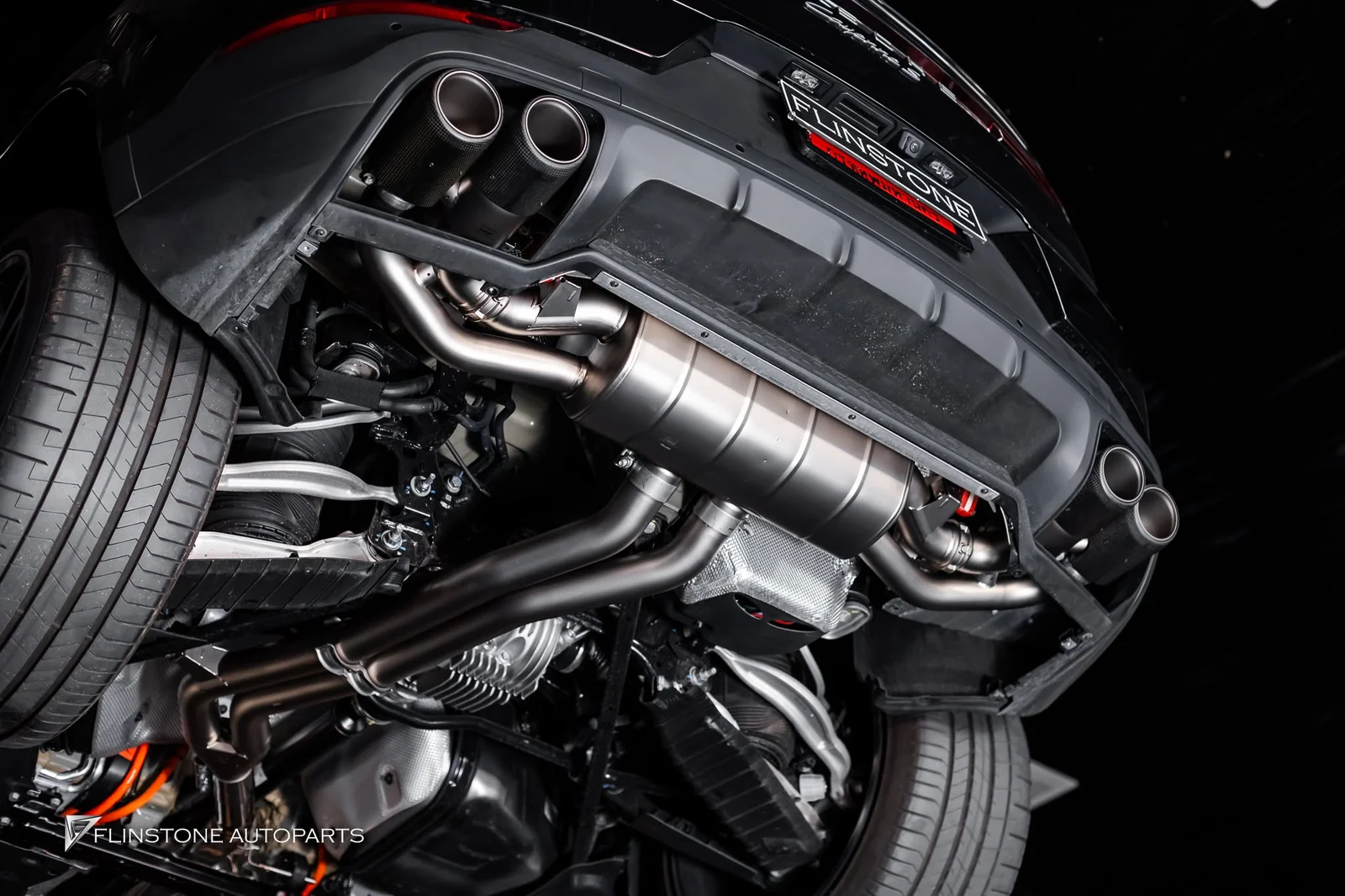 PORSCHE Cayenne 9Y0.2 (Facelift) รุ่นใหม่ล่าสุด