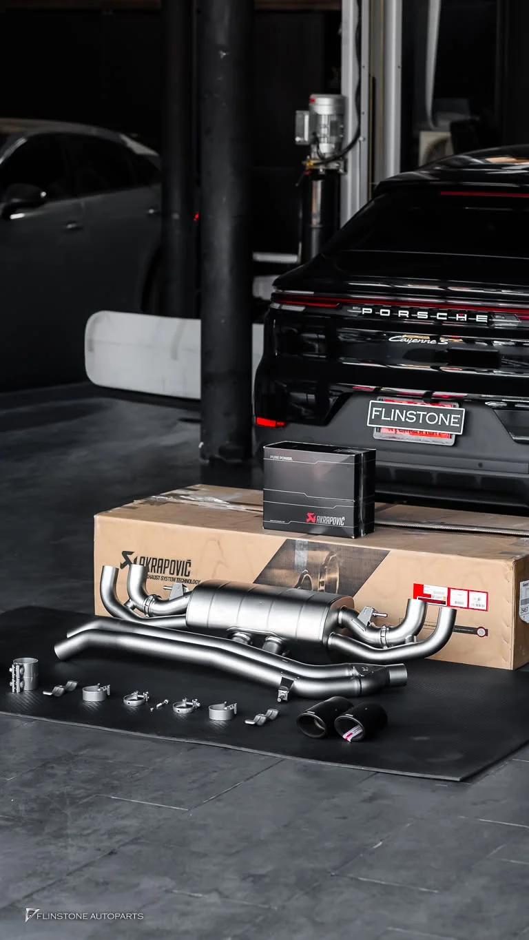 PORSCHE Cayenne 9Y0.2 (Facelift) รุ่นใหม่ล่าสุด