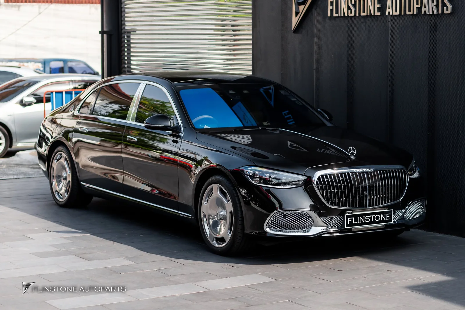 ยกระดับความหรูหราให้ถึงขีดสุดกับ Mercedes-Benz W223 S-Class MAYBACH