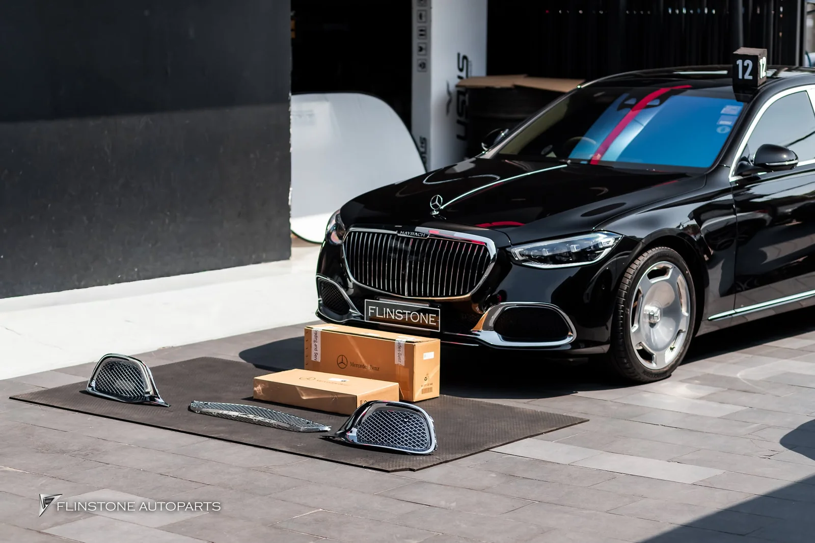 ยกระดับความหรูหราให้ถึงขีดสุดกับ Mercedes-Benz W223 S-Class MAYBACH