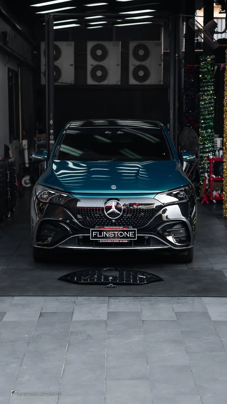 Mercedes Benz X294 EQE ติดตั้งกระจังหน้า EQE53 AMG [GT] สำหรับ X294 EQE-Class