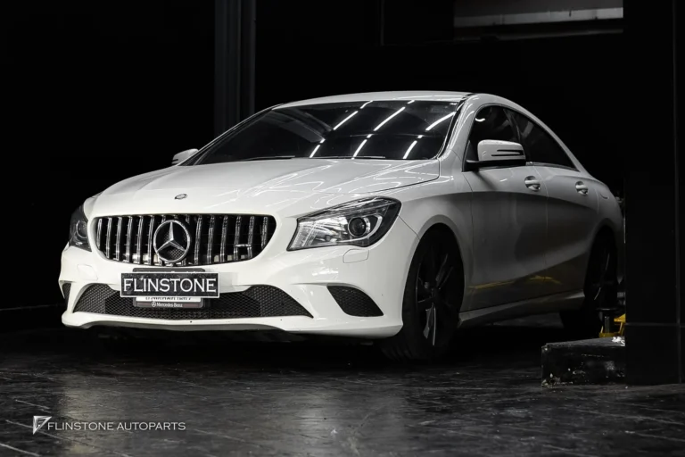 ติดตั้งกระจังหน้าทรง GT ให้ W177 A-Class (งานเดือนกุมภาพันธ์ 2026)