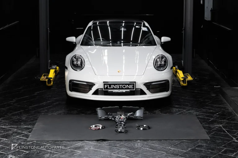 สำหรับ PORSCHE 992 Carrera กับการติดตั้งระบบ Adaptive Cruise Control (ACC)