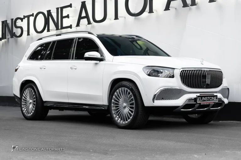ติดตั้งชุดแต่ง MAYBACH สำหรับ X167 GLS-Class รอบคัน เปลี่ยนลุค SUV