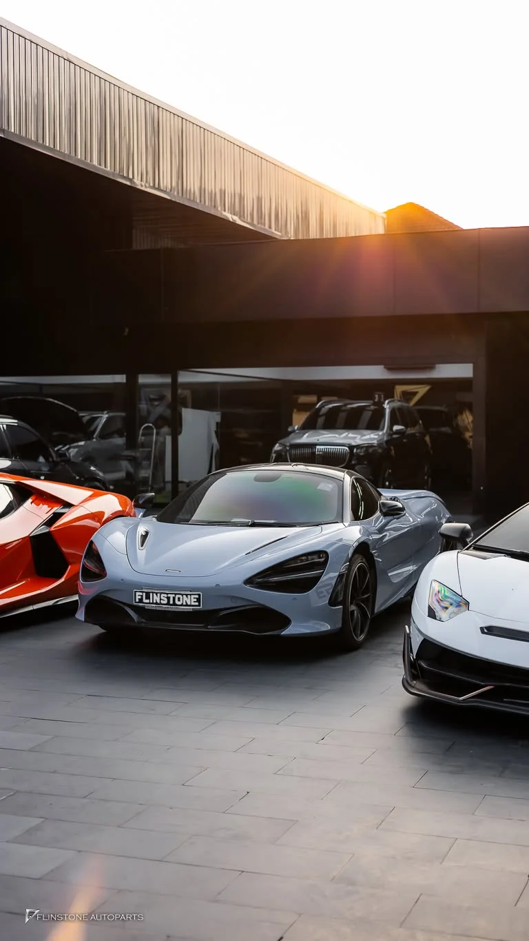 ของแต่งรถจากทุกแบรนด์สำหรับ Supercar สอบถามทางร้านได้เลยนะครับ