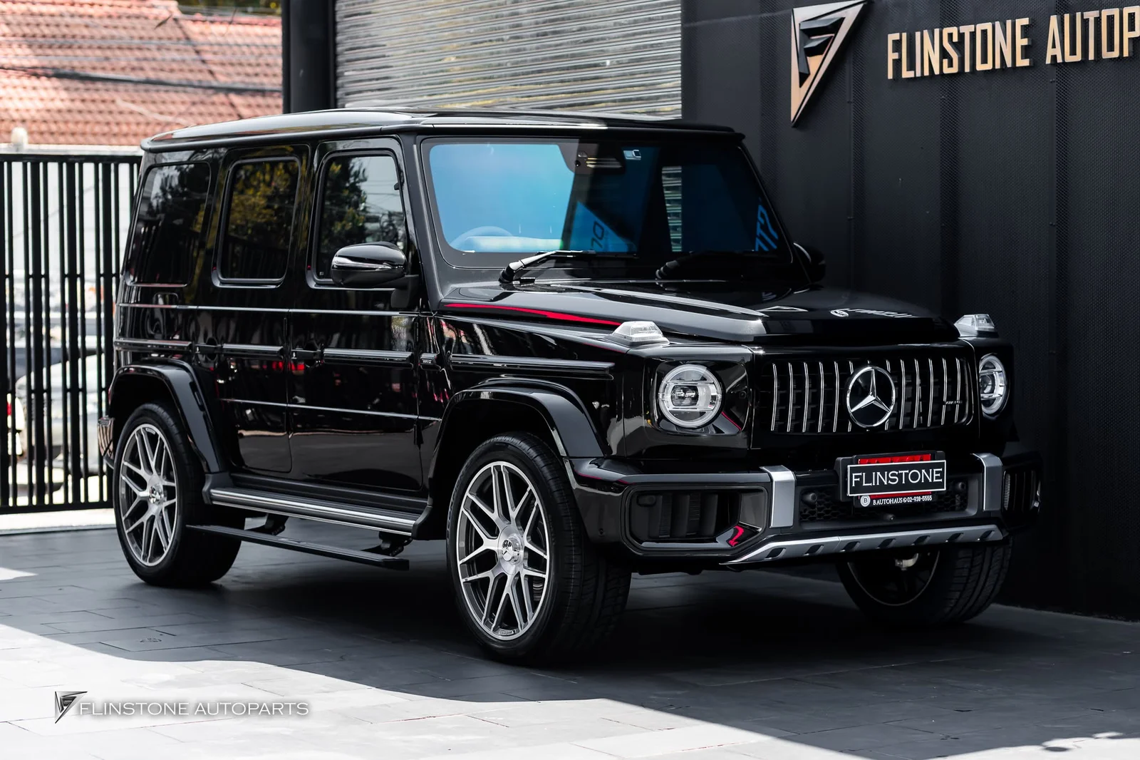 W465 G-Class 2025+ another car completed Mercedes-Benz G-Class G450d(W465)