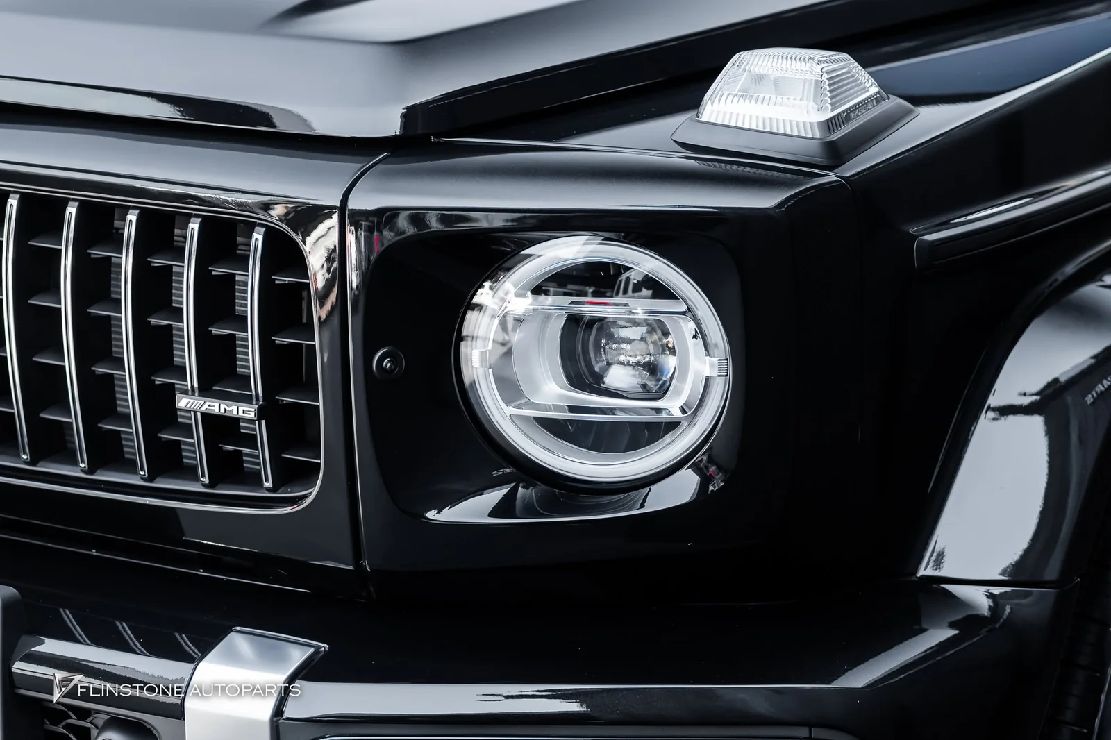 W465 G-Class 2025+ another car completed Mercedes-Benz G-Class G450d(W465)