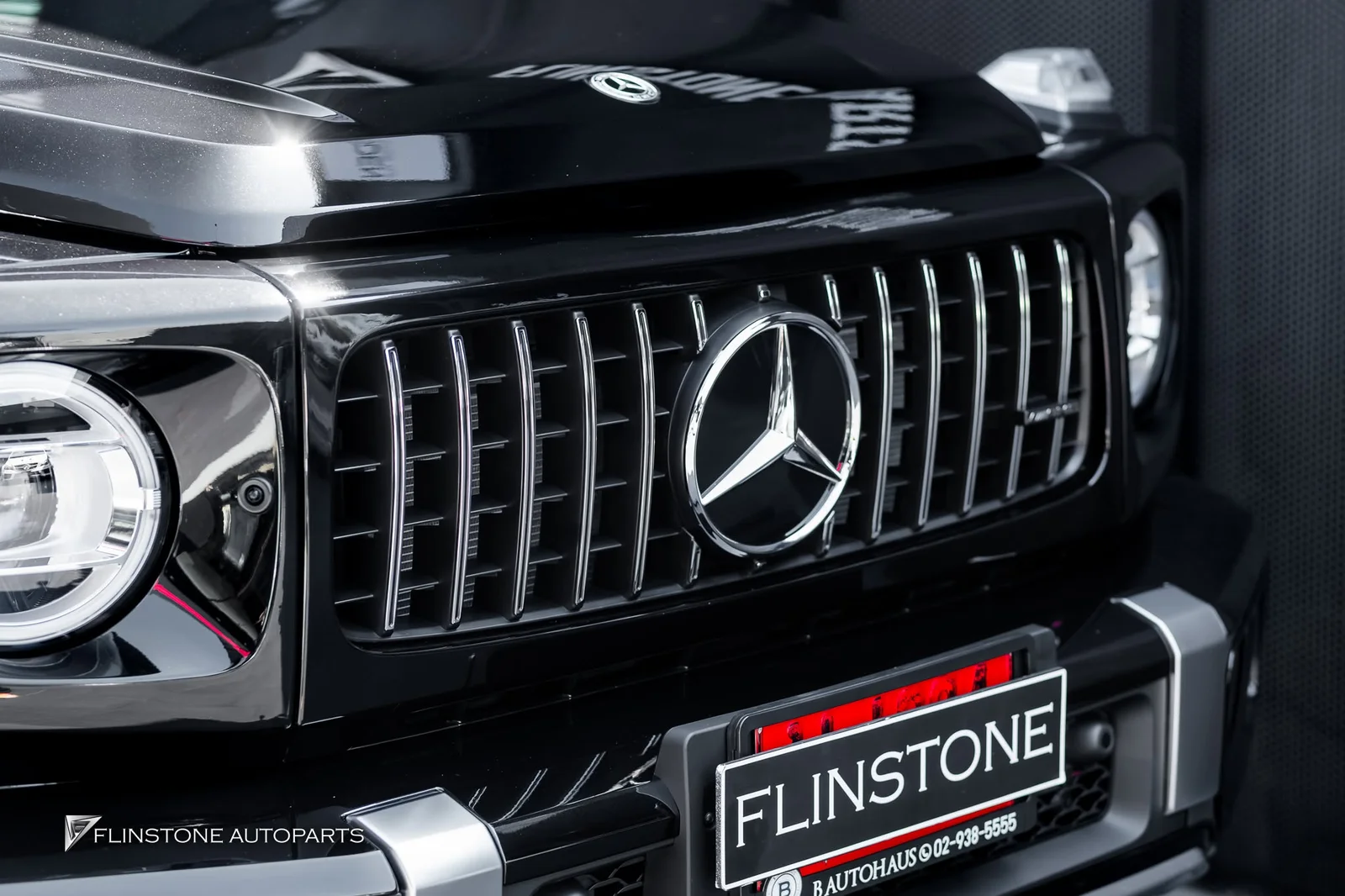 W465 G-Class 2025+ another car completed Mercedes-Benz G-Class G450d(W465)