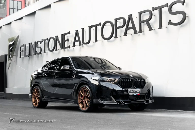 BMW X6 G06 LCI