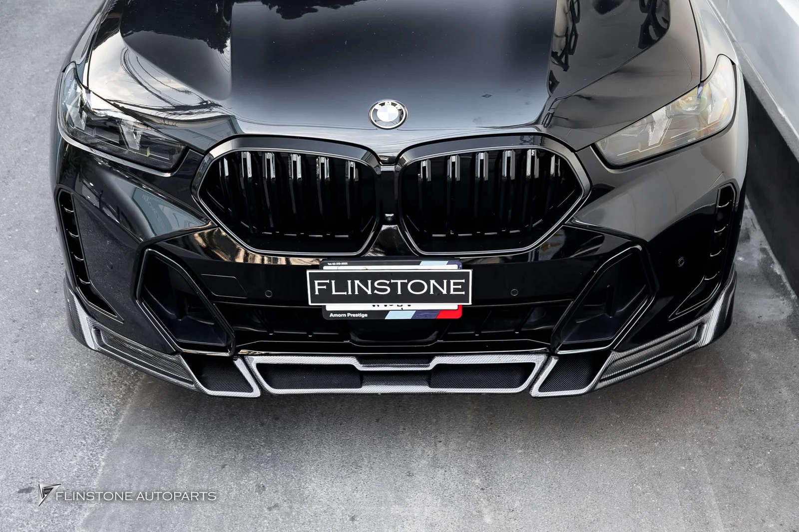 BMW X6 G06 LCI