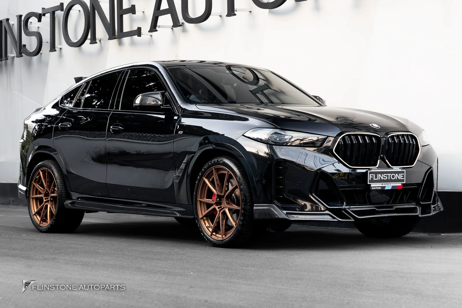 BMW X6 G06 LCI