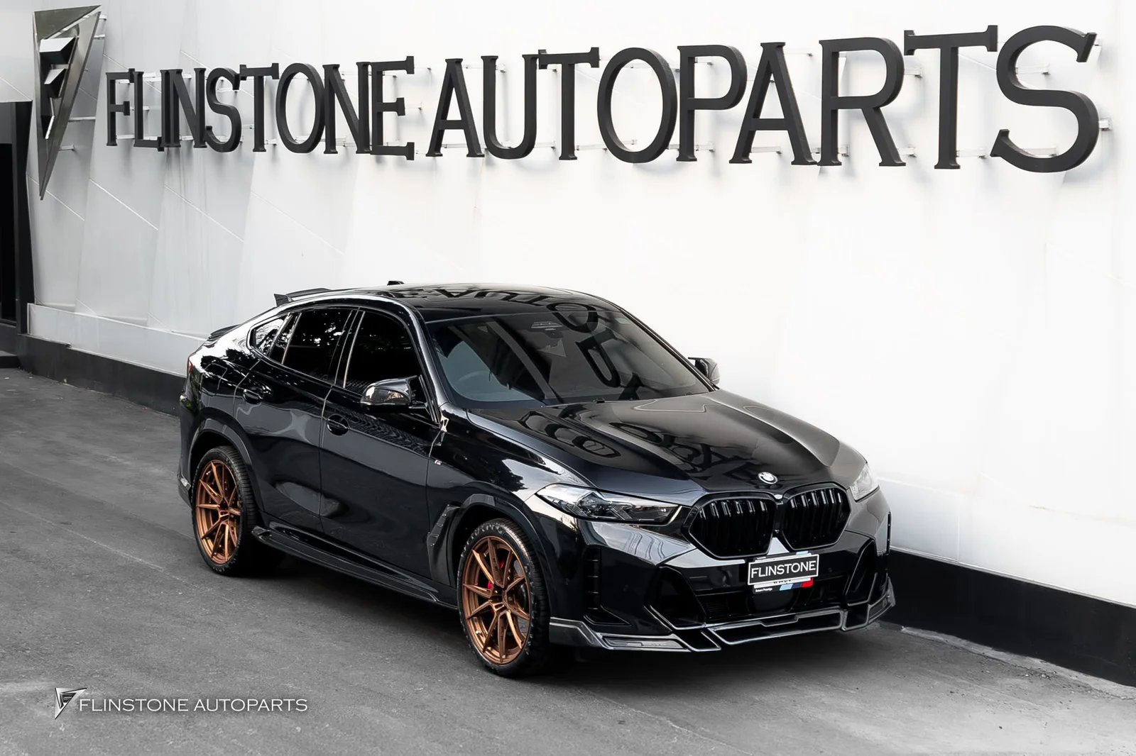 BMW X6 G06 LCI