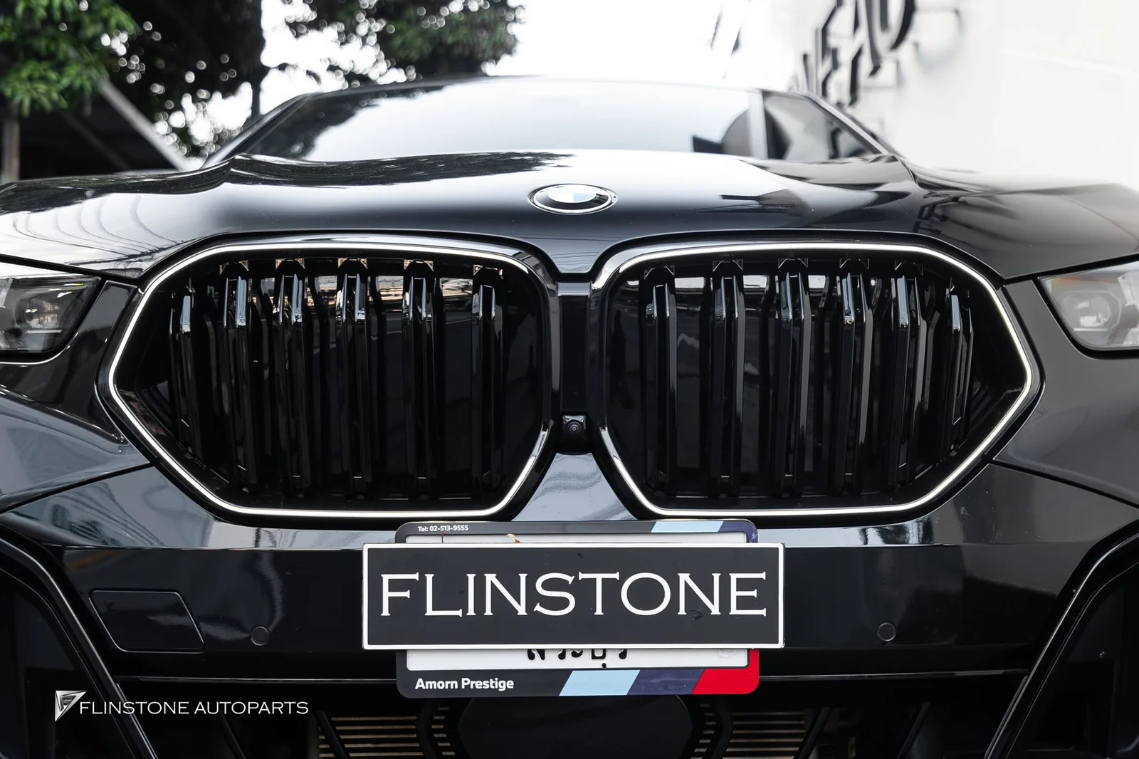 BMW X6 G06 LCI