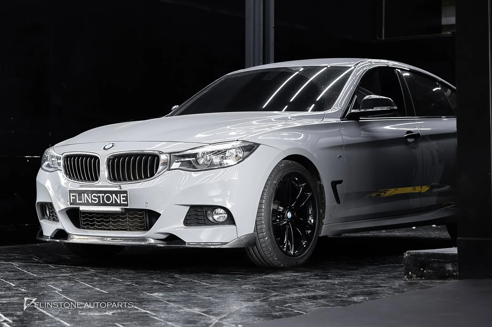 F30/F34/F80 BMW 3 Series – M3 BMW F34 Series 3