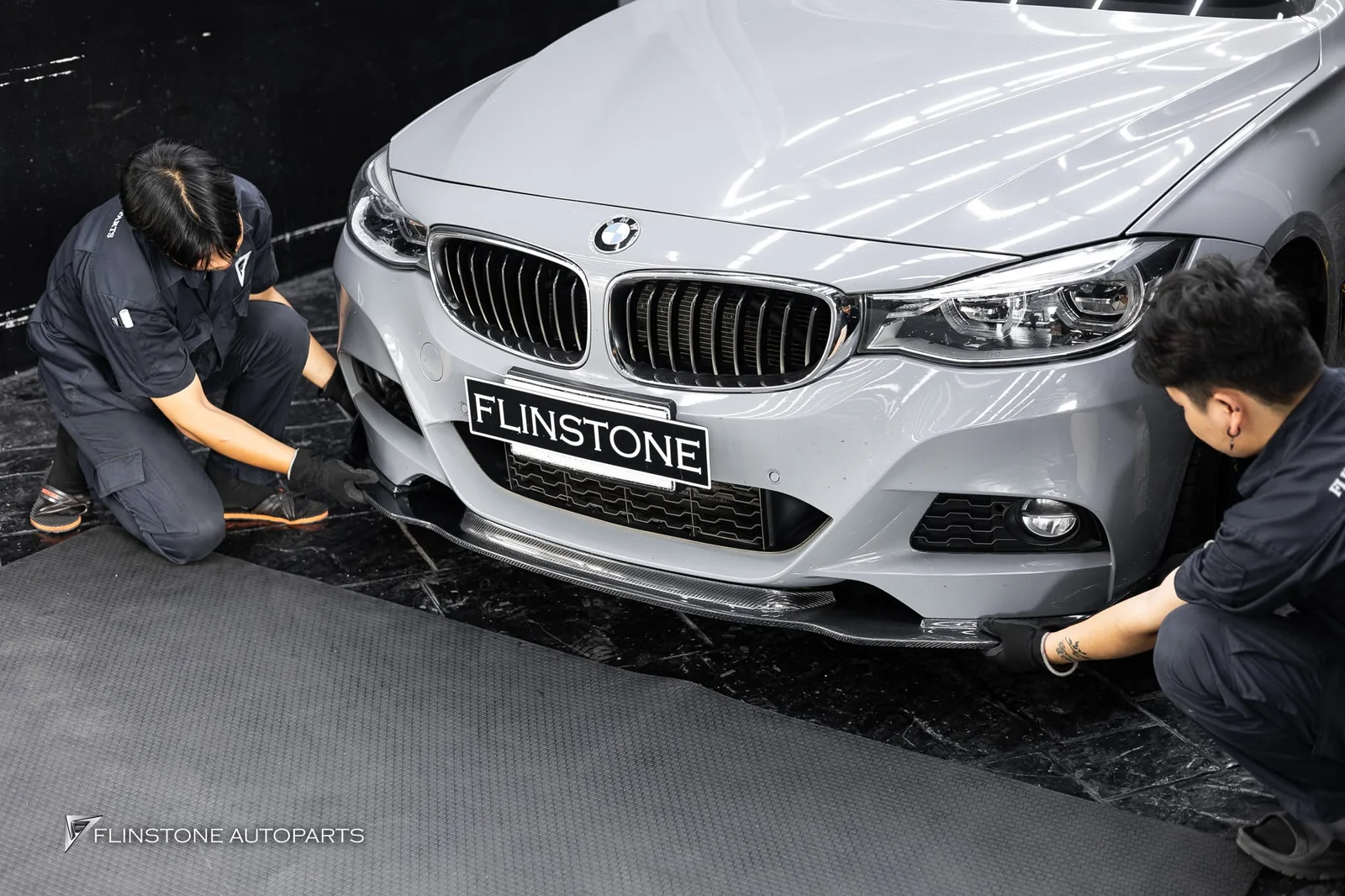 F30/F34/F80 BMW 3 Series – M3 BMW F34 Series 3