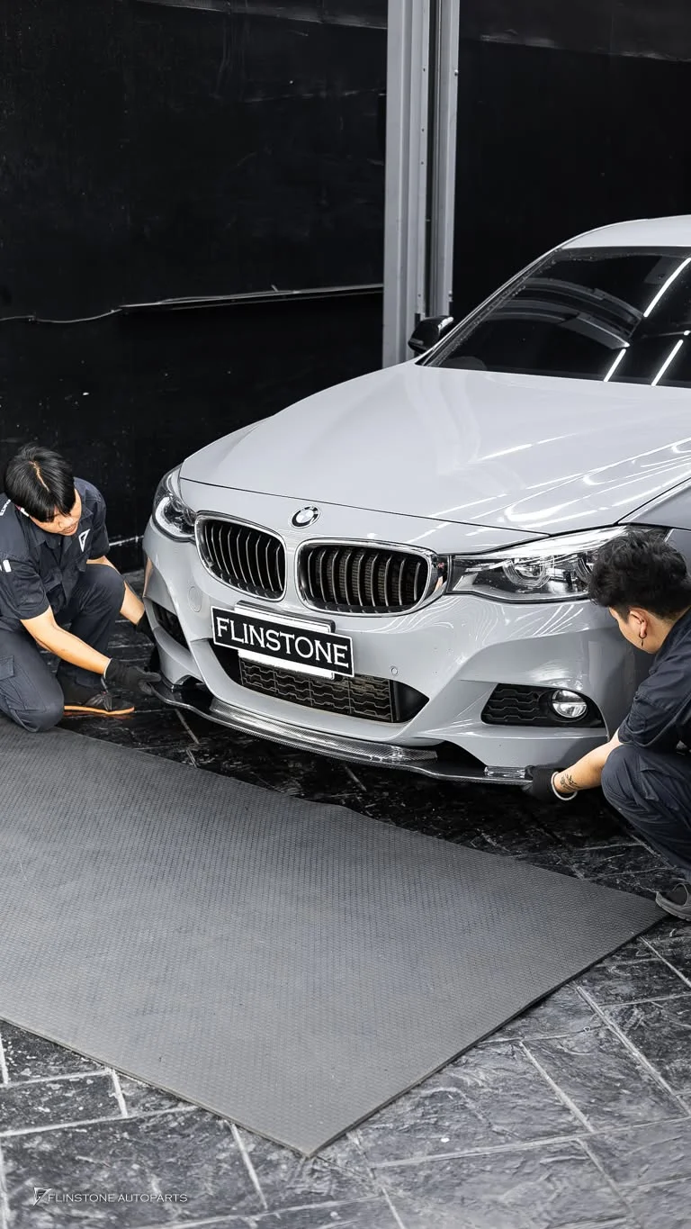 F30/F34/F80 BMW 3 Series – M3 BMW F34 Series 3