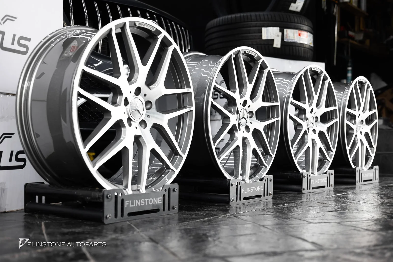 W166 ML-Class & W176 A-Class Step Up to GLE63 AMG Performance!