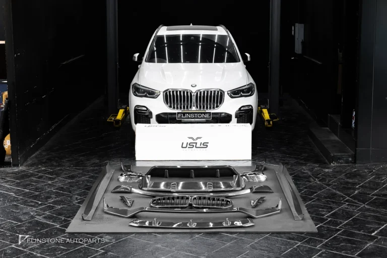 ตกแต่ง BMW X5 G05 ให้ดูสวยงามยิ่งขึ้นด้วยชุดพาร์ทคาร์บอนรอบคันทรง GTs