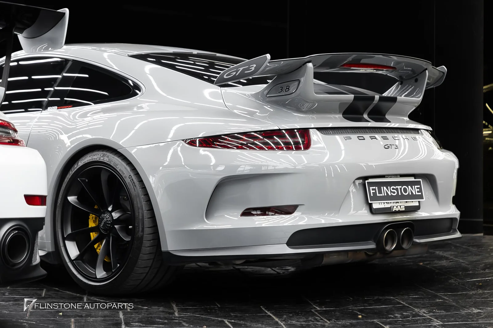PORSCHE 992 Carrera completing every OPTION the missing piece for PORSCHE at FLINSTONE AUTOPARTS